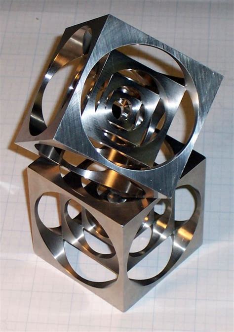 cool cnc metal projects